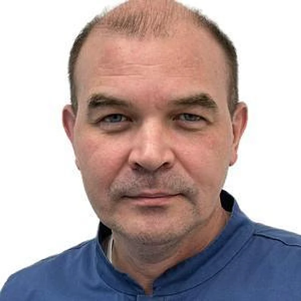 Сулейманов Альберт Рахимьянович — Стоматолог-ортопед, Санкт-Петербург