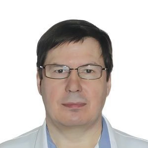 Савельев Александр Иванович — Стоматолог-ортопед, Санкт-Петербург
