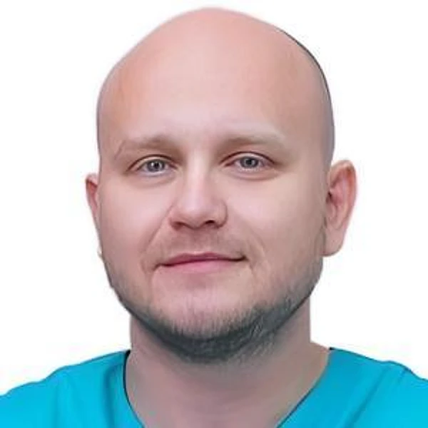 Бажанов Иван Валерьевич — Стоматолог-ортопед, Санкт-Петербург