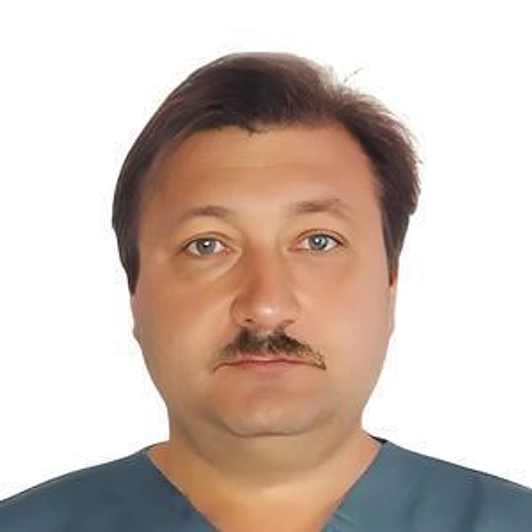 Богун Александр Павлович — Стоматолог-ортопед, Стоматолог, Санкт-Петербург