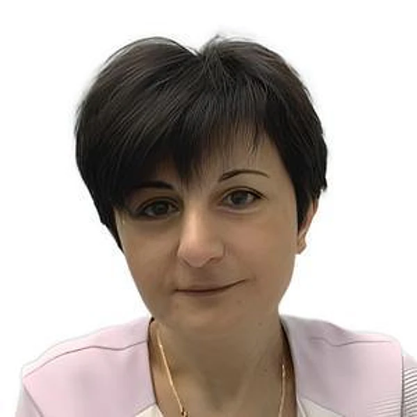 Муратханиди Пинелопа Авраамовна — Стоматолог, Стоматолог-эндодонтист, Санкт-Петербург
