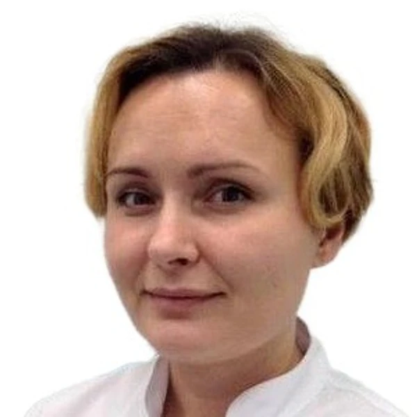 Волоткович Вера Валерьевна — Стоматолог, Детский стоматолог, Санкт-Петербург