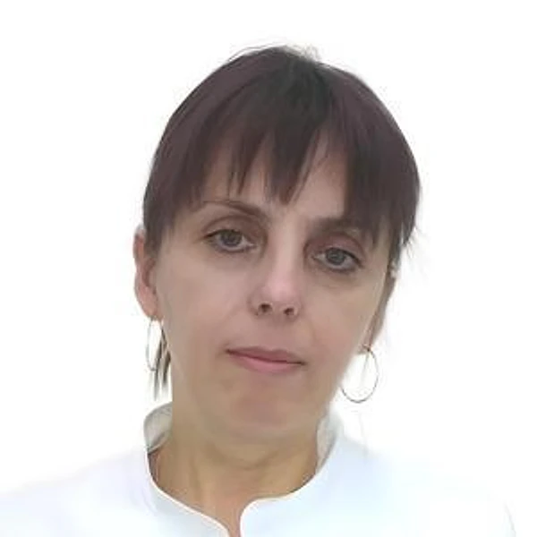 Ластович Жанна Васильевна — Стоматолог, Санкт-Петербург