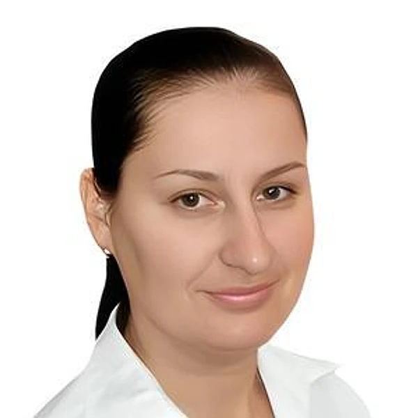 Вишневская Елена Александровна — Стоматолог-ортопед, Санкт-Петербург
