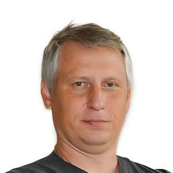 Барыкин Максим Сергеевич — Нейрохирург, Самара