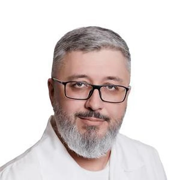 Калинин Роман Сергеевич — Гинеколог, Акушер, Гинеколог-хирург, Екатеринбург