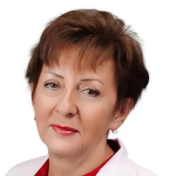 Гаврюшкина Светлана Михайловна — Гастроэнтеролог, Детский гастроэнтеролог, Новосибирск