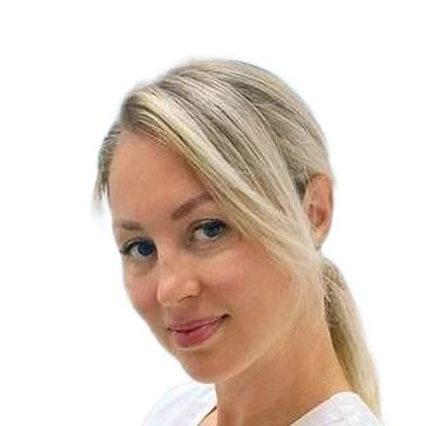 Абабкова Анна Андреевна — Стоматолог, Детский стоматолог, Санкт-Петербург