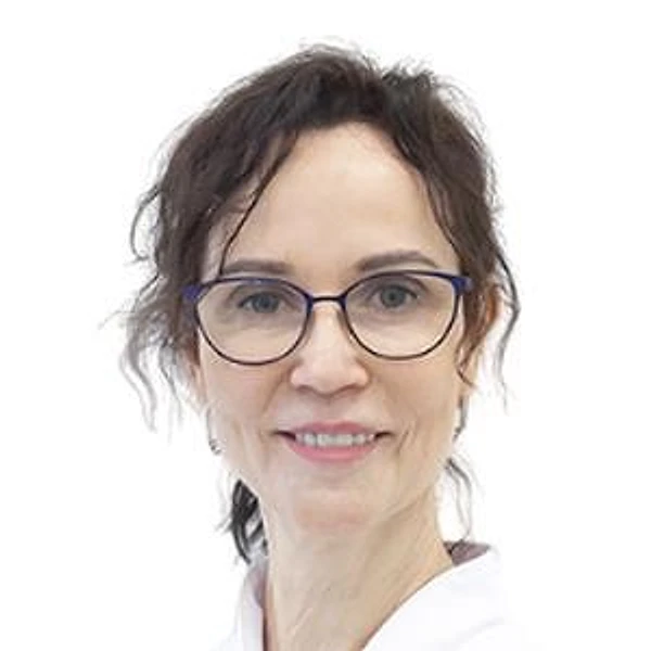 Ускова Вера Александровна — Стоматолог-ортодонт, Санкт-Петербург
