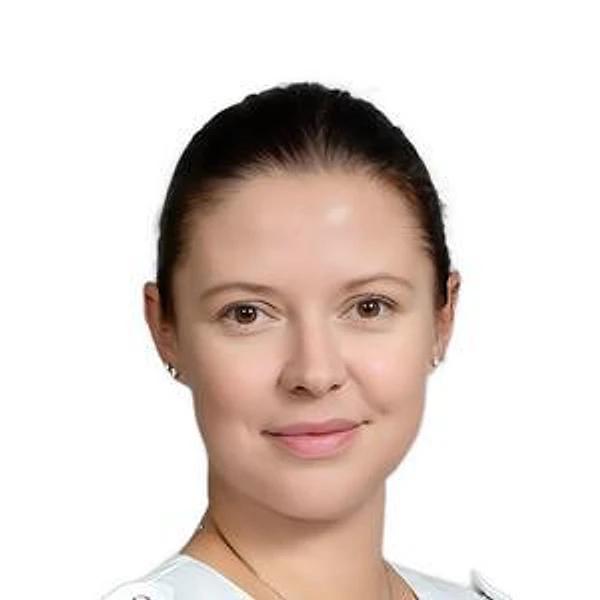 Банк Мария Юрьевна — Гастроэнтеролог, Врач УЗИ, Хабаровск