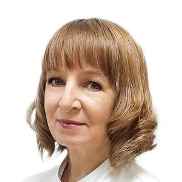 Генералова Ирина Гавриловна — Офтальмолог (окулист), Детский офтальмолог, Новокузнецк