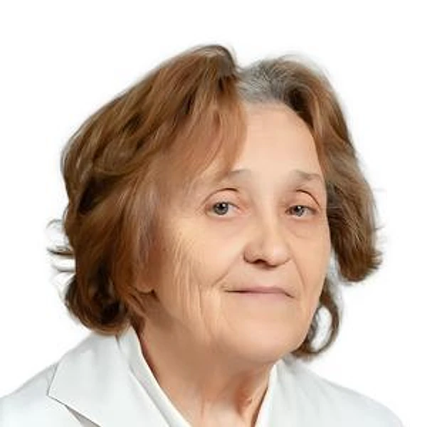 Худина Нина Львовна — Ревматолог, Хабаровск