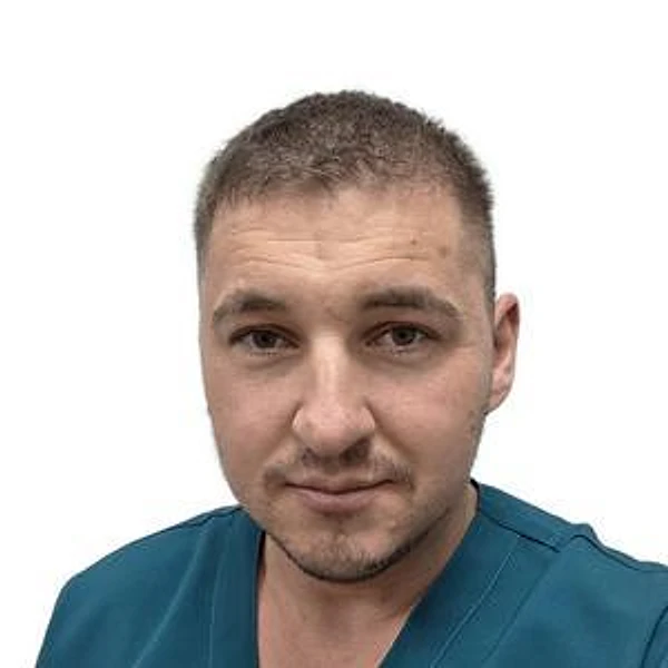 Трегубов Дмитрий Юрьевич — Рентгенолог, Хабаровск