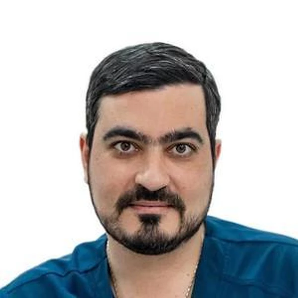 Власов Михаил Арменакович — Стоматолог-хирург, Санкт-Петербург