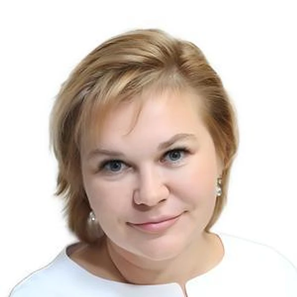 Солуянова Людмила Анатольевна — Врач УЗИ, Гинеколог, Пермь