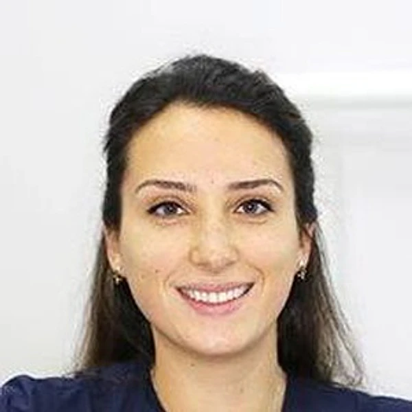 Шах Анастасия Андреевна — Стоматолог, Стоматолог-ортопед, Санкт-Петербург