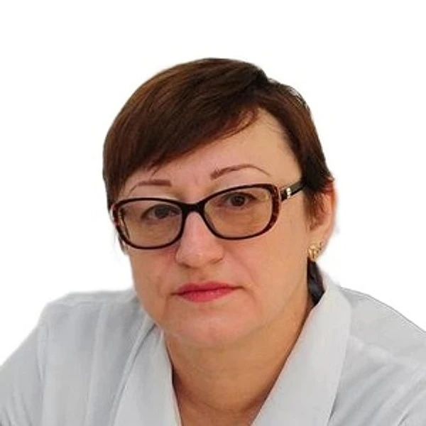 Соколова Нина Ивановна — Невролог, Пенза