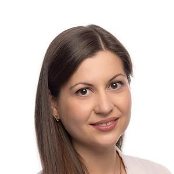 Звягинцева Елена Владимировна — Стоматолог, Санкт-Петербург