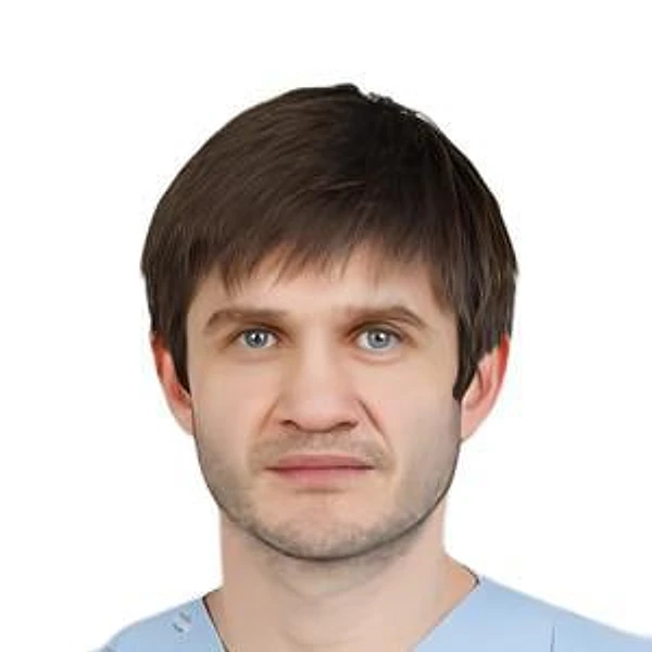 Гусейнов Али Омариевич — Стоматолог-хирург, Стоматолог-имплантолог, Челюстно-лицевой хирург, Санкт-Петербург