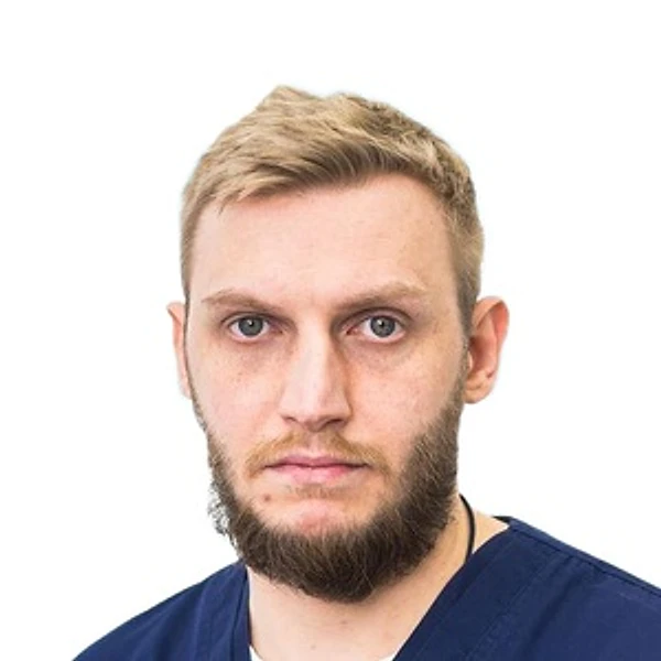 Жерделев Дмитрий Павлович — Стоматолог-ортопед, Гнатолог, Санкт-Петербург