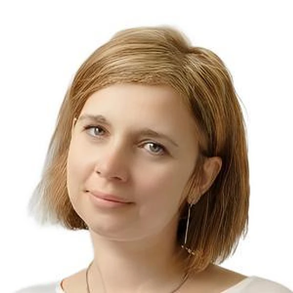 Никитина Ольга Константиновна — Стоматолог, Детский стоматолог, Санкт-Петербург