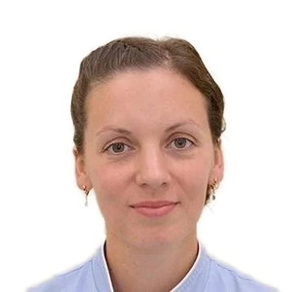 Конон Ирина Васильевна — Стоматолог, Детский стоматолог, Санкт-Петербург