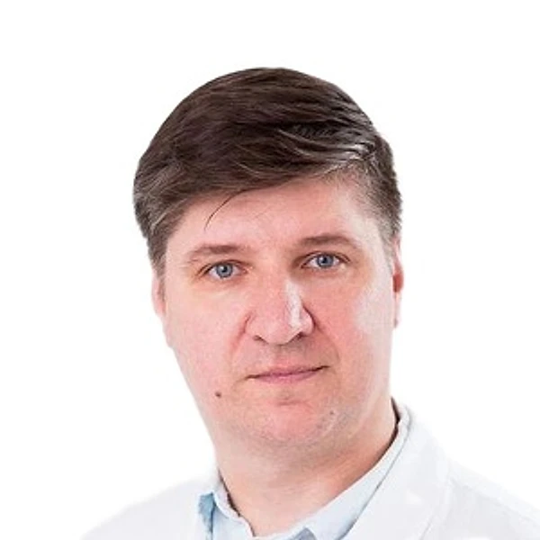 Моргунов Евгений Викторович — Уролог, Курск