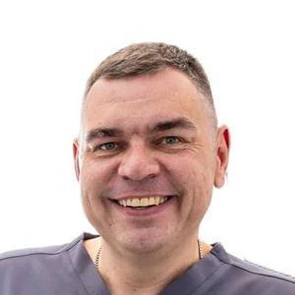 Репин Александр Николаевич — Стоматолог-хирург, Стоматолог, Стоматолог-имплантолог, Стоматолог-ортопед, Санкт-Петербург