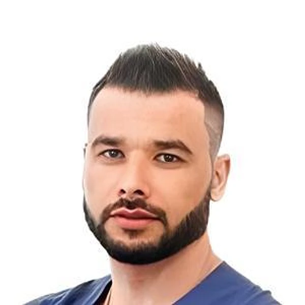 Алекса Владимир Константинович — Стоматолог-хирург, Стоматолог, Санкт-Петербург
