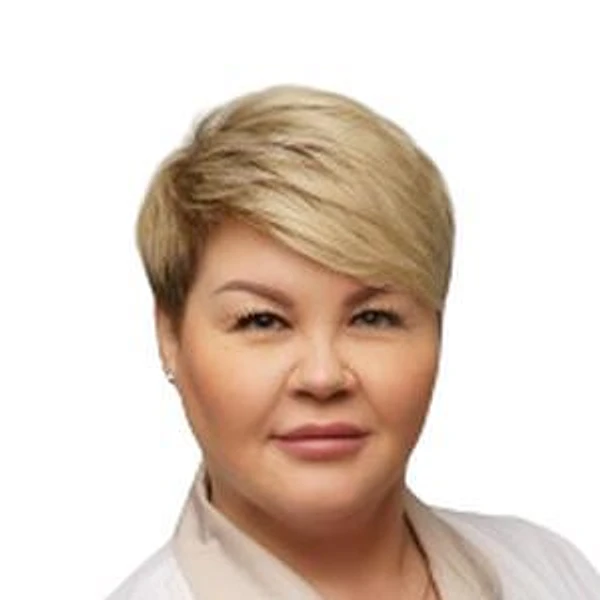 Москаленко Анжела Владимировна — Стоматолог, Детский стоматолог, Санкт-Петербург