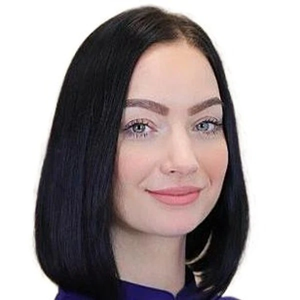 Егерева Екатерина Александровна — Стоматолог-ортопед, Санкт-Петербург