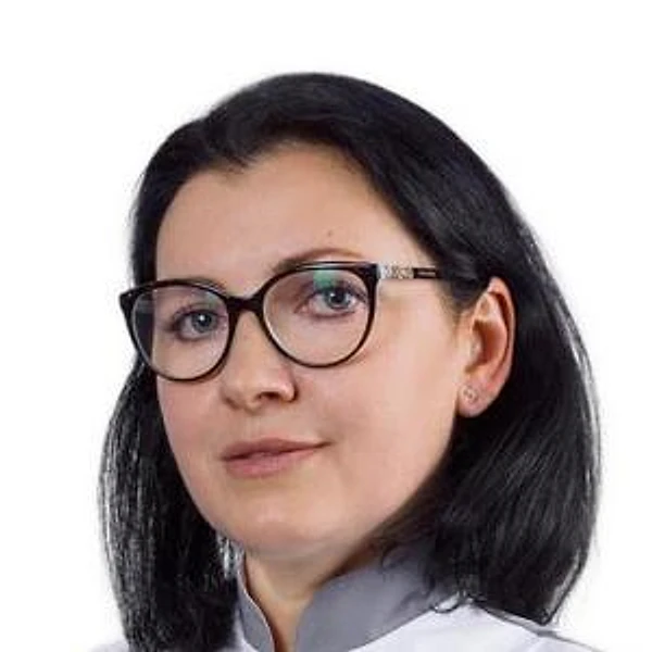 Скафи Элеонора Владимировна — Стоматолог-ортопед, Санкт-Петербург