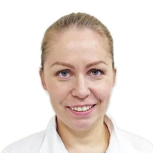 Рябуха Елена Николаевна — Стоматолог-ортодонт, Санкт-Петербург