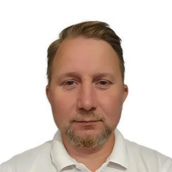 Блинов Владимир Александрович — Остеопат, Мануальный терапевт, Санкт-Петербург