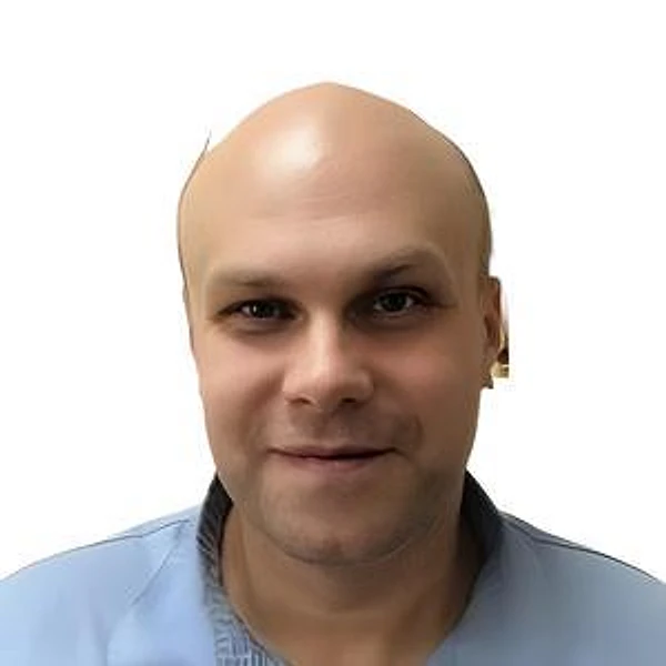 Молчанов Дмитрий Иванович — Детский стоматолог, Москва