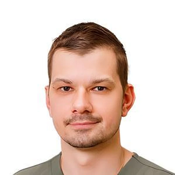 Карпов Никита Евгеньевич — Стоматолог-хирург, Санкт-Петербург
