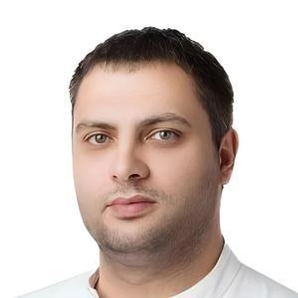 Бабашев Эдгар Эльдарович — Стоматолог-имплантолог, Стоматолог-хирург, Санкт-Петербург