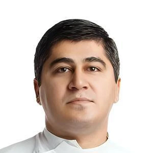 Калайчев Демис Поликарпович — Стоматолог-ортопед, Санкт-Петербург