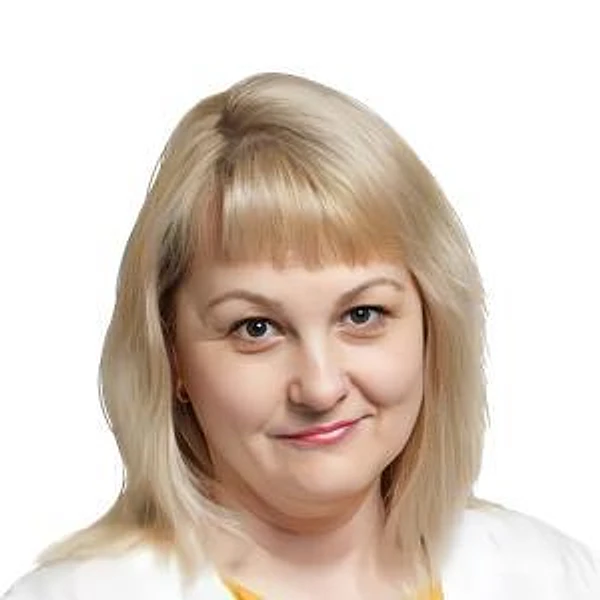 Ахметова Екатерина Геннадьевна — ЛОР, Детский ЛОР, Екатеринбург