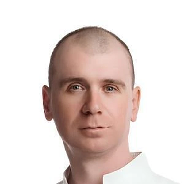 Котов Максим Михайлович — Стоматолог-ортопед, Санкт-Петербург