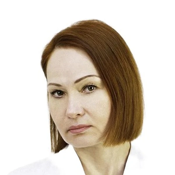 Крощинская Алла Анатольевна — Детский стоматолог, Красноярск