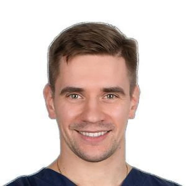 Кощенко Андрей Михайлович — Стоматолог-ортопед, Санкт-Петербург