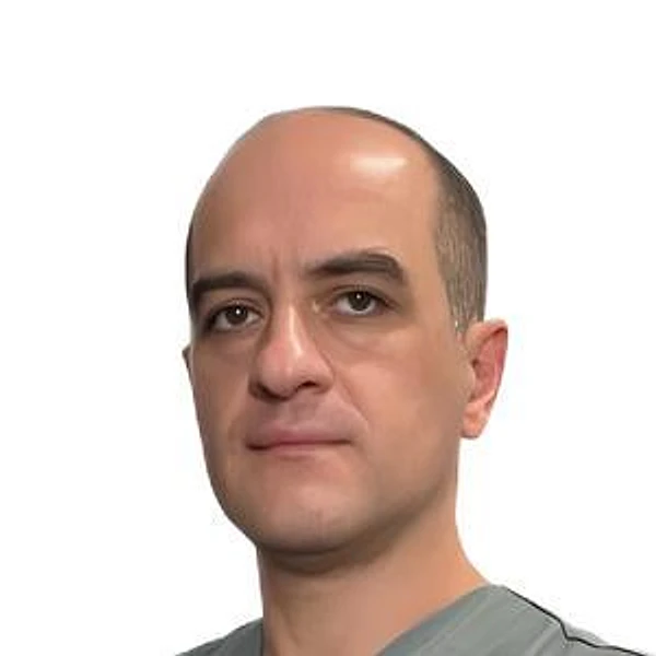 Вецмадян Арам Авакович — Стоматолог, Стоматолог-имплантолог, Стоматолог-хирург, Челюстно-лицевой хирург, Санкт-Петербург