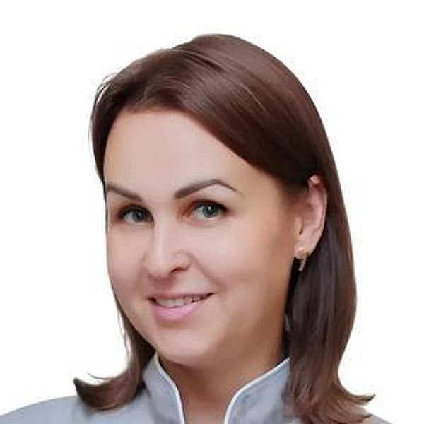 Харисова Наталия Салаватовна — Стоматолог, Детский стоматолог, Санкт-Петербург