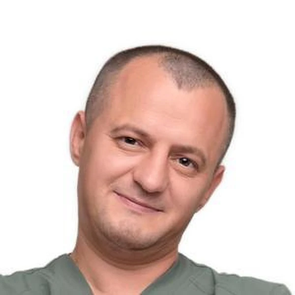 Грек Игорь Сергеевич — Стоматолог-имплантолог, Стоматолог-ортопед, Стоматолог-хирург, Санкт-Петербург