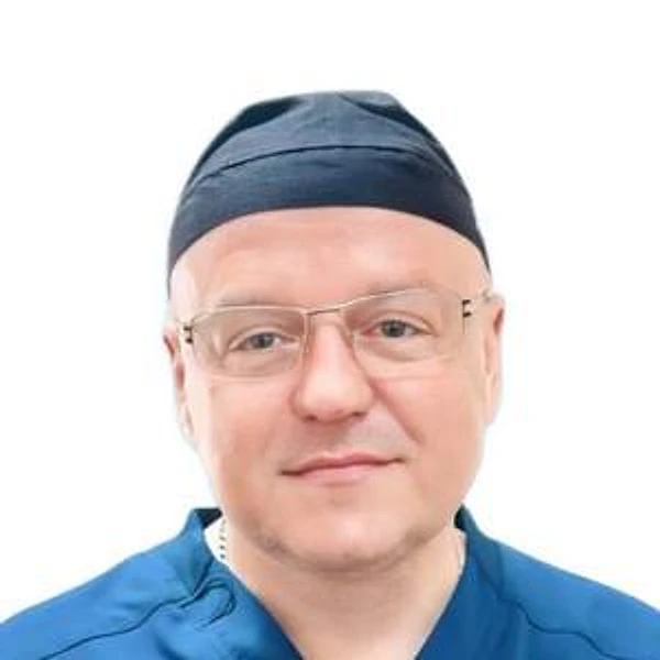 Онысько Олег Васильевич — Нейрохирург, Вертебролог, Невролог, Санкт-Петербург