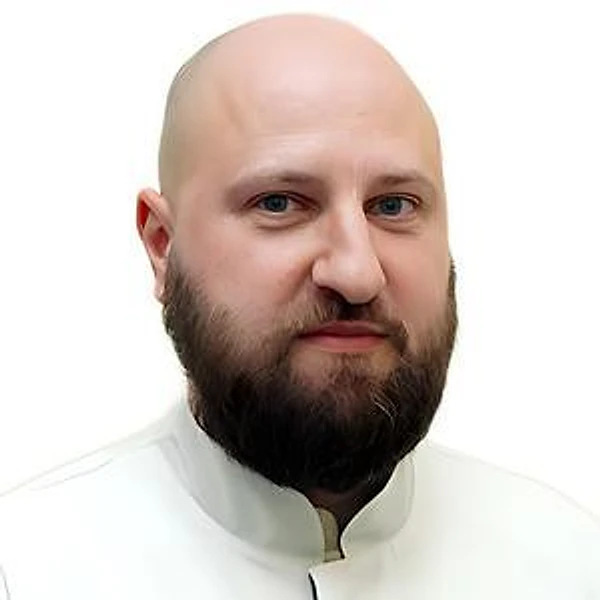 Сергеев Сергей Николаевич — Психиатр, Нарколог, Психотерапевт, Санкт-Петербург