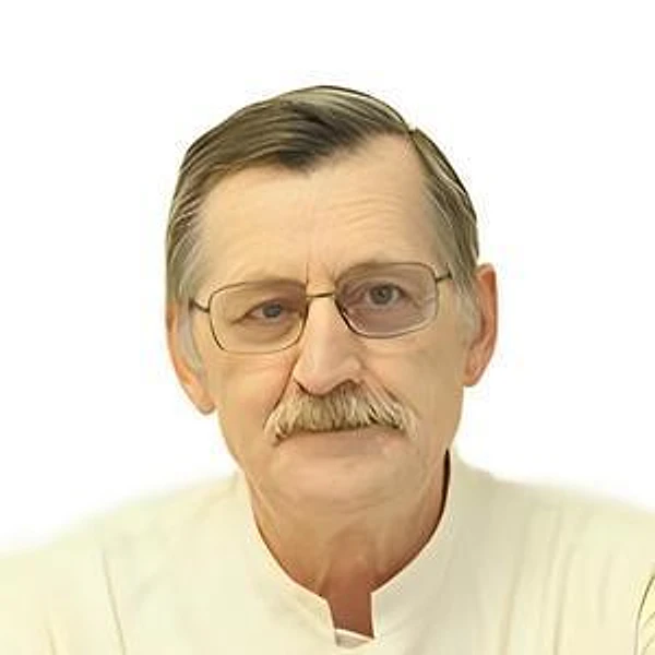 Чырва Николай Иванович — Остеопат, Детский остеопат, Санкт-Петербург
