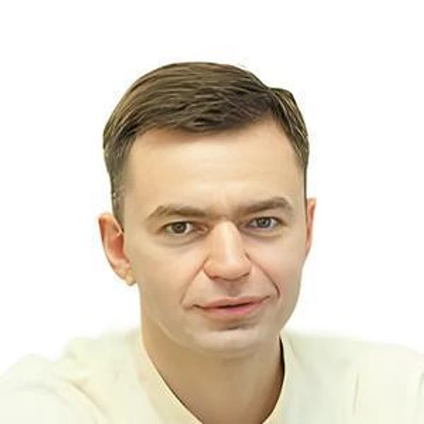 Шебаршинов Дмитрий Иванович — Остеопат, Детский остеопат, Ортопед, Санкт-Петербург