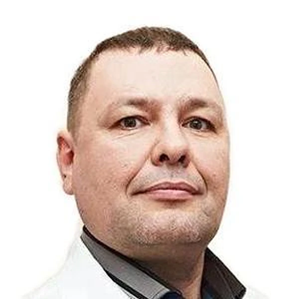 Кошкин Владимир Владимирович — Мануальный терапевт, Санкт-Петербург
